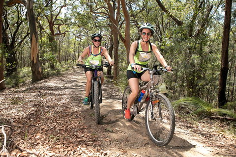 Maximum Adventure Race  Series - Lake Macquarie - Gold Coast 4U 1