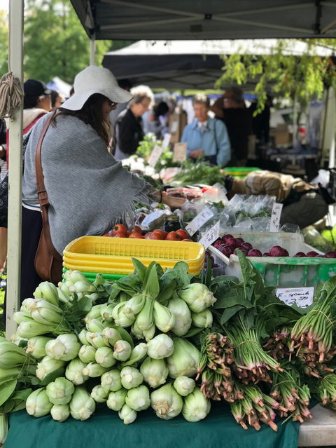 Orange Farmers Market - 1 Gold Coast 1