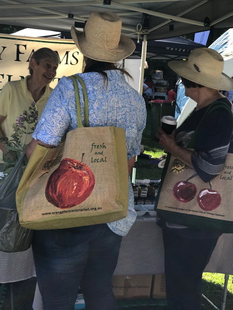 Orange Farmers Market - 1 Gold Coast 2