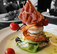 Rail's Restaurant - Accommodation Gold Coast