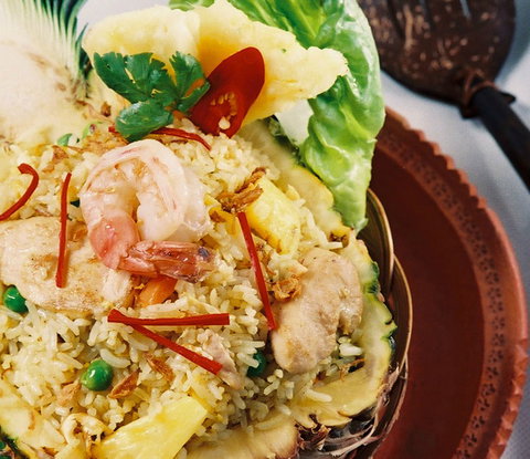 Thai Cathriya Restaurant - Accommodation Gold Coast 1