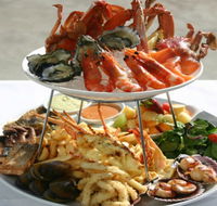 Aquarius Seafood Restaurant - Accommodation Gold Coast