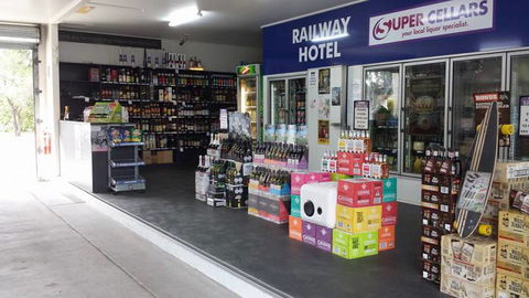 Eling Forest Winery Restaurant - Accommodation Gold Coast 1
