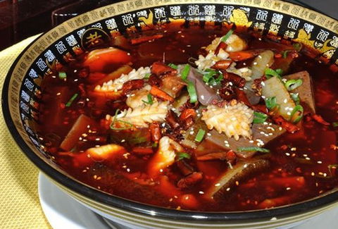 Red Chilli Sichuan Restaurant - Accommodation Gold Coast 2