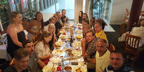 Taj Tandoori Indian Restaurant - Accommodation Gold Coast 1