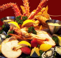 The White Swan Restaurant - Accommodation Gold Coast