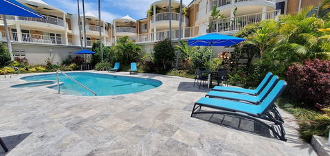 Macquarie Lodge Apartments - Accommodation Gold Coast 1