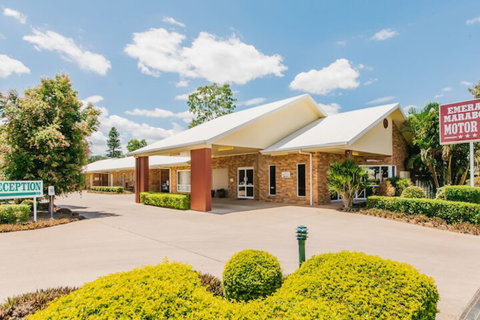 Emerald Maraboon Motor Inn - Accommodation Gold Coast 7