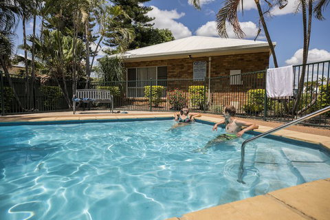 Emerald Maraboon Motor Inn - Accommodation Gold Coast 3