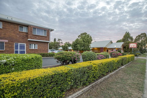 Emerald Maraboon Motor Inn - Accommodation Gold Coast 1