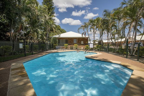 Emerald Maraboon Motor Inn - Accommodation Gold Coast 2