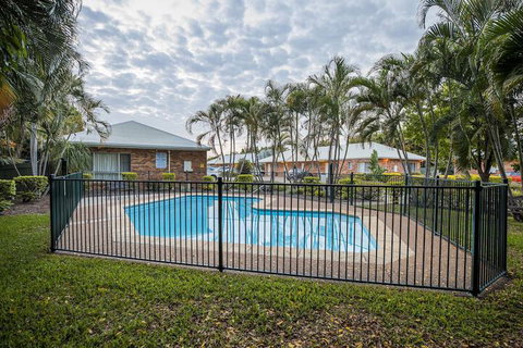 Emerald Maraboon Motor Inn - Accommodation Gold Coast 4