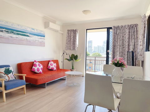 Mermaid Beach Park View Resort - Gold Coast 4U 6