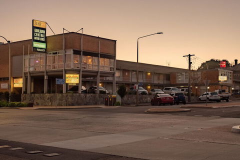 Goulburn Central Motor Lodge - Accommodation Gold Coast 2