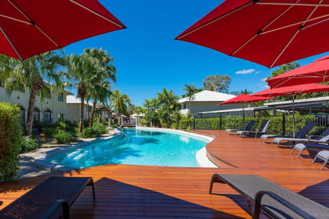 Mango Lagoon Resort & Wellness Spa - Accommodation Gold Coast 2