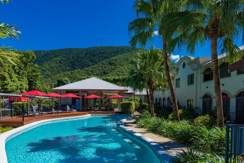 Mango Lagoon Resort & Wellness Spa - Accommodation Gold Coast 1