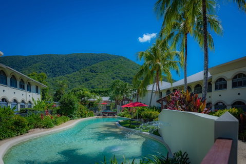 Mango Lagoon Resort & Wellness Spa - Accommodation Gold Coast 3
