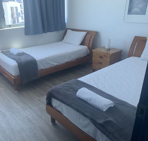Beachfront Towers - Accommodation Gold Coast 5