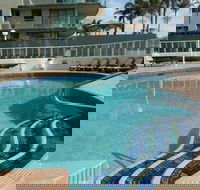 Beachfront Towers - Accommodation Gold Coast