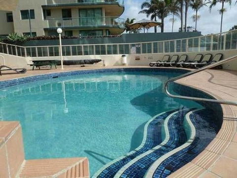 Beachfront Towers - Accommodation Gold Coast 0
