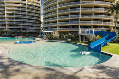 Gemini Resort - Accommodation Gold Coast 0