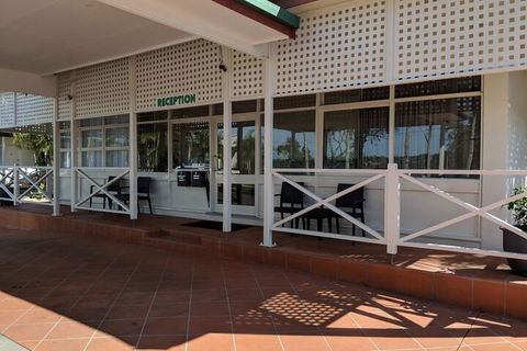 Dawson Motor Inn - Accommodation Gold Coast 1