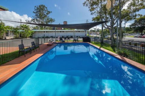 Dawson Motor Inn - Accommodation Gold Coast 0