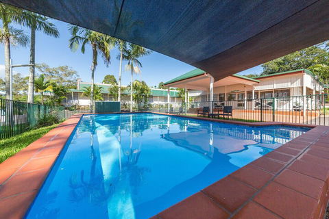 Dawson Motor Inn - Accommodation Gold Coast 2