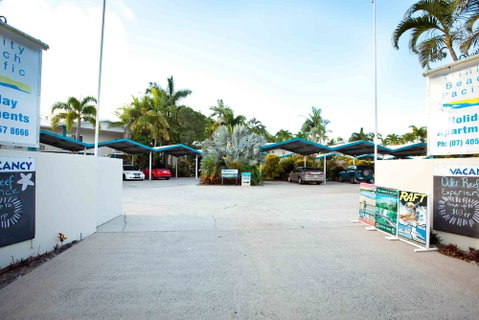 Trinity Beach Pacific - Accommodation Gold Coast 3
