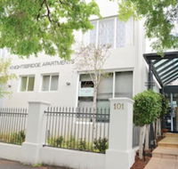 Knightsbridge Apartments - Accommodation Gold Coast