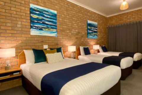 Best Western Coastal Waters Motor Inn - Gold Coast 4U 5