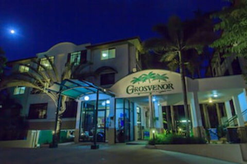Grosvenor In Cairns - Accommodation Gold Coast 0