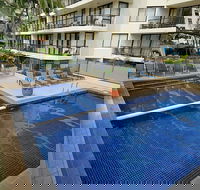 Seaview Resort - Accommodation Gold Coast