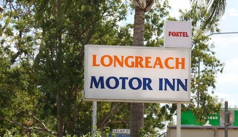 Longreach Motor Inn - Gold Coast 4U 1
