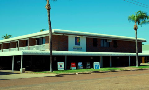 Longreach Motor Inn - Gold Coast 4U 0