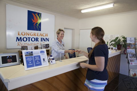Longreach Motor Inn - Gold Coast 4U 4