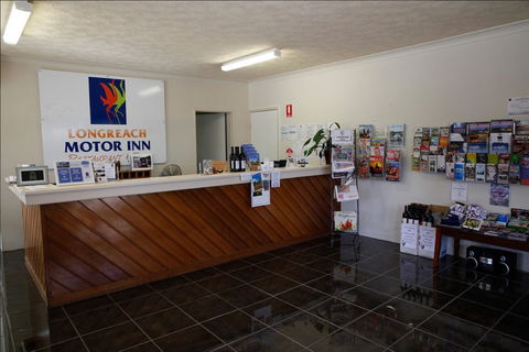 Longreach Motor Inn - Gold Coast 4U 5
