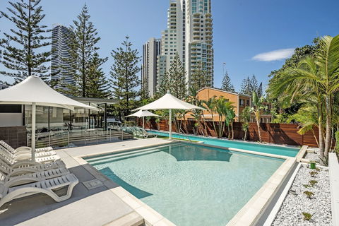 Ultra Broadbeach - Accommodation Gold Coast 1