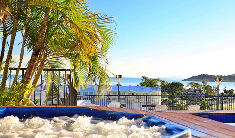 Whitsunday Terraces Hotel Airlie Beach - Accommodation Gold Coast 2