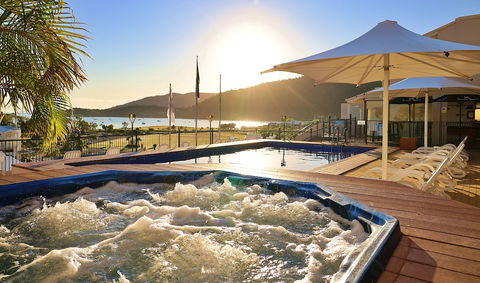 Whitsunday Terraces Hotel Airlie Beach - Accommodation Gold Coast 6