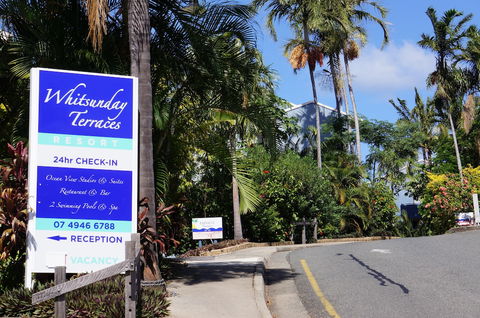 Whitsunday Terraces Hotel Airlie Beach - Accommodation Gold Coast 0