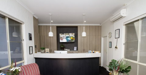 Fairway Motor Inn - Accommodation Gold Coast 4