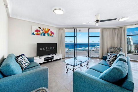 ULTIQA Beach Haven At Broadbeach - Accommodation Gold Coast 1