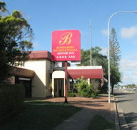 Bundaberg International Motor Inn - Accommodation Gold Coast