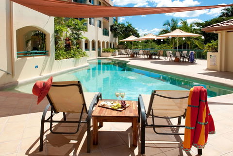 Shingley Beach Resort - Accommodation Gold Coast 5