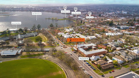 Lake Inn Ballarat - Gold Coast 4U 3