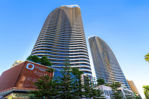 Peppers Broadbeach - Accommodation Gold Coast 1