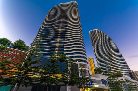Peppers Broadbeach - Accommodation Gold Coast 3