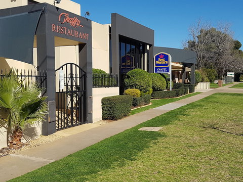 Best Western Chaffey International Motor Inn - 1 Gold Coast 0