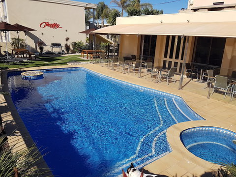 Best Western Chaffey International Motor Inn - 1 Gold Coast 3